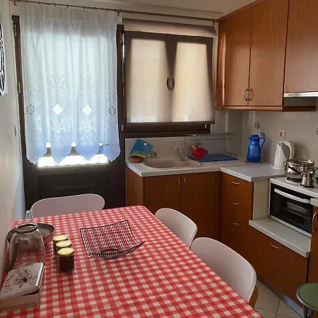 Forest Breeze-1 - Jm Apartament Steni Dhirfios