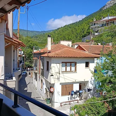 Apartament Forest Breeze-1 - Jm Steni Dhirfios